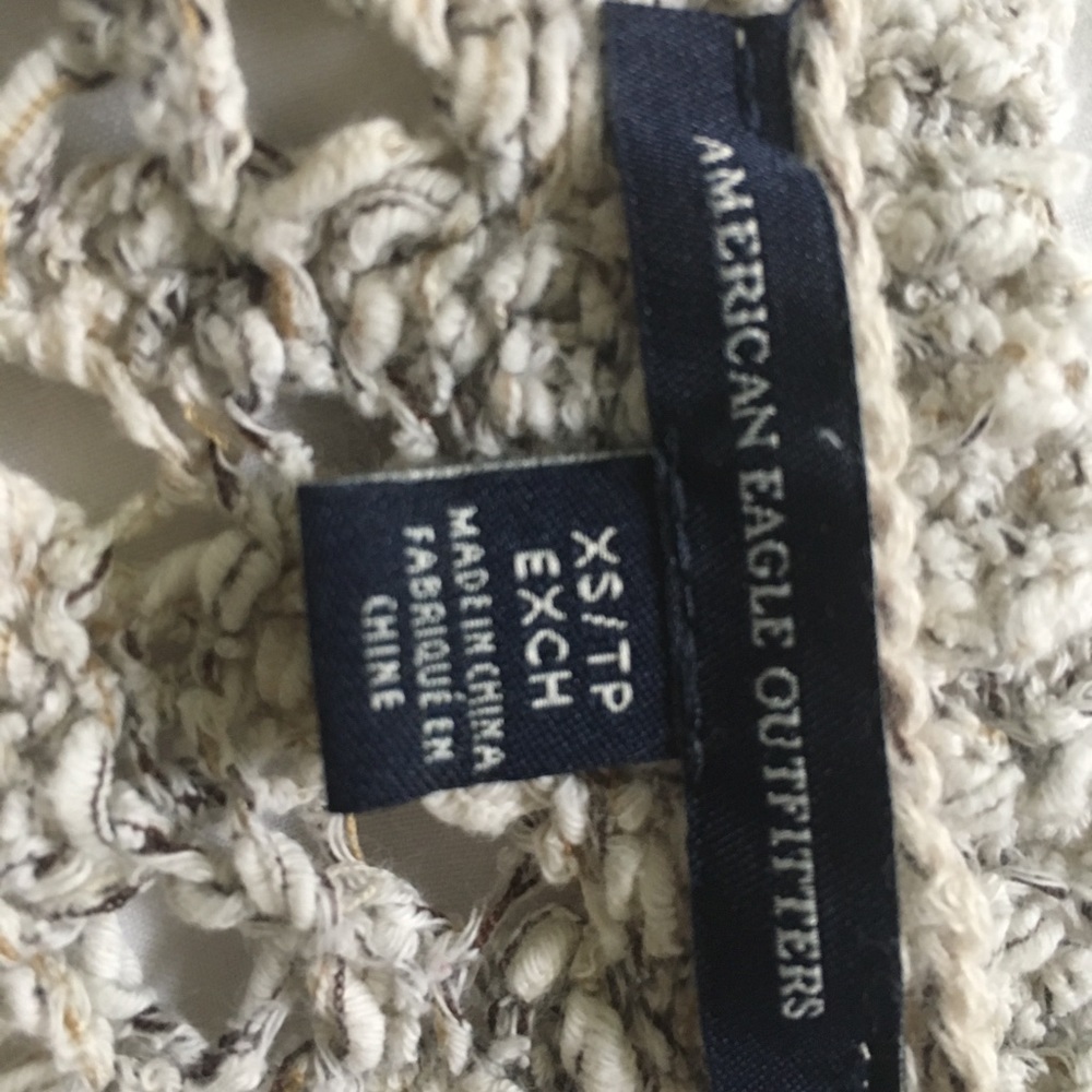 American eagle sweater